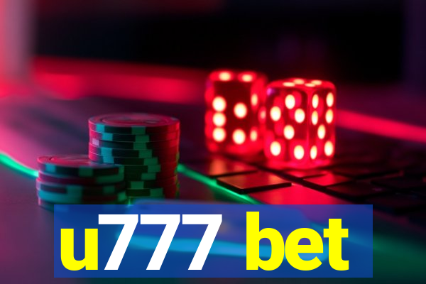 u777 bet